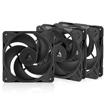ARCTIC P12 Pro Reverse 120mm PWM PST Fans